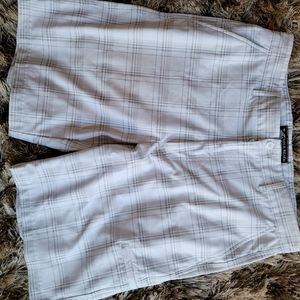 Men's preppy shorts